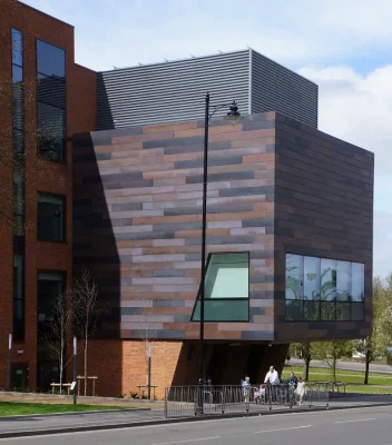 Dudley Evolve, Birmingham college building