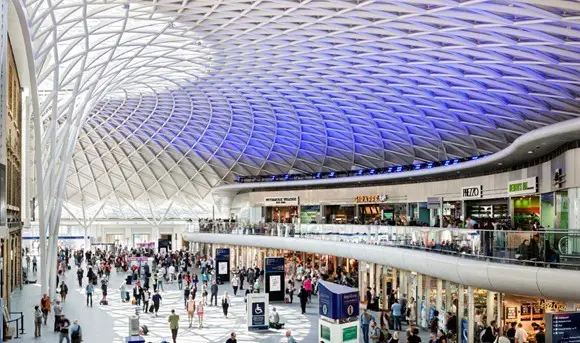 King's Cross Station Renewal