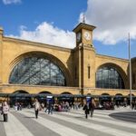 London King's Cross Station public realm renewal