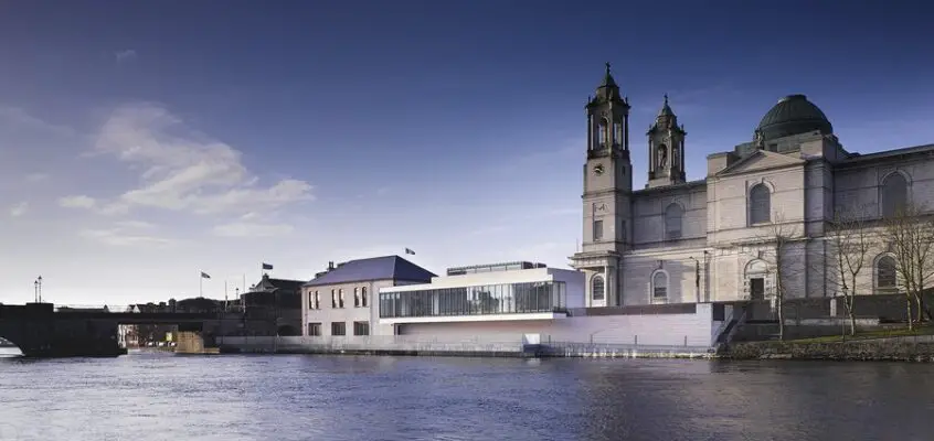 Luan Gallery – Athlone Culture Building