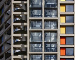 Sheffield housing design by Studio Egret West with Hawkins Brown