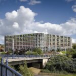 Park Hill Sheffield building