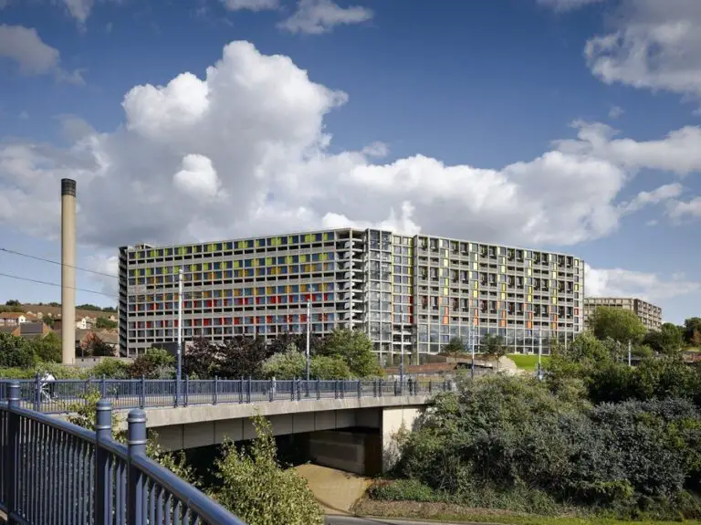 Radisson Blu Hotel Sheffield Heart of the City earchitect