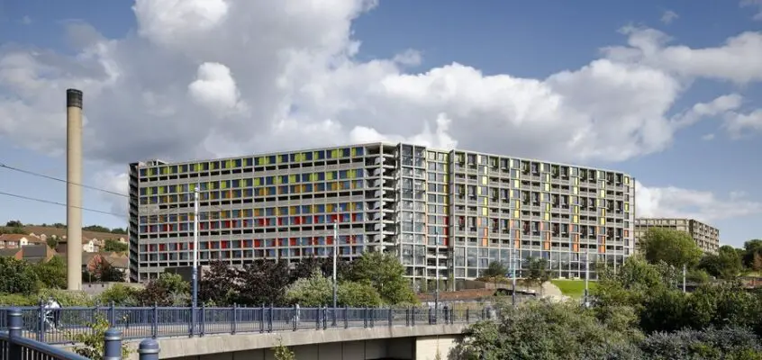 Sheffield Building: Yorkshire Architecture