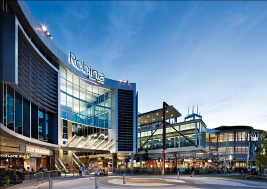 Robina Town Centre Australia - ICSC VIVA Best-of-the-Best Awards