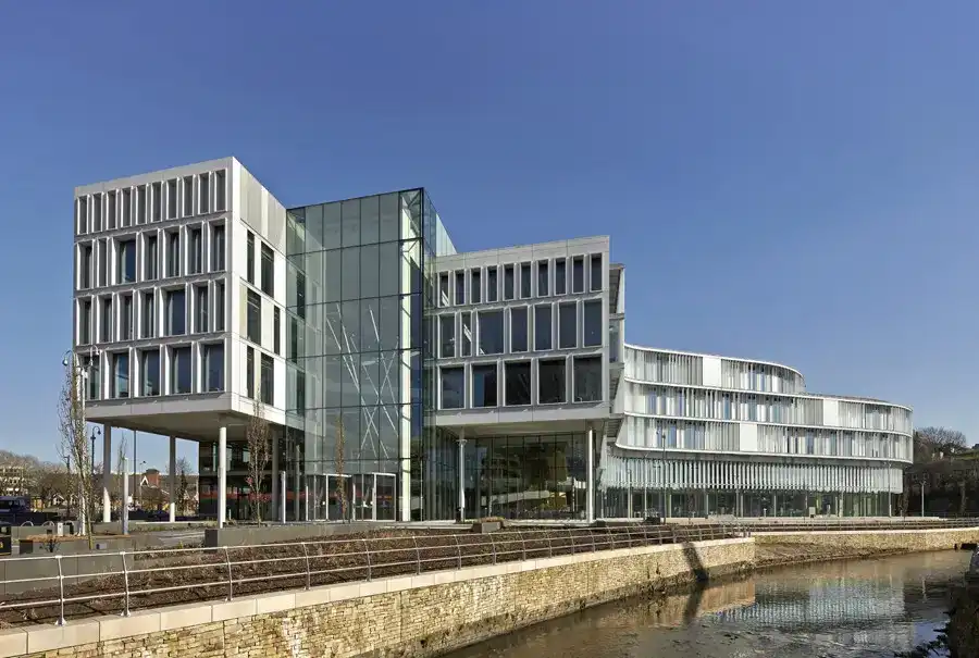 Number One Riverside, Rochdale Council building