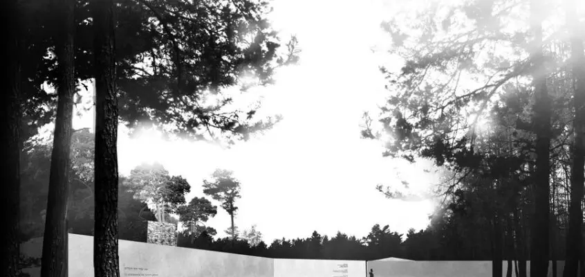 Sobibór Memorial Grounds Competition, Poland