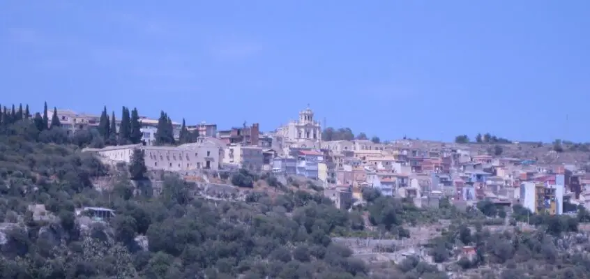 Sicilian Architecture: Buildings in Sicily