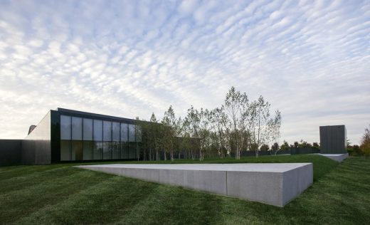 Saint Louis Art Museum East Building by David Chipperfield Architects