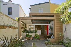 Surry Hills Terrace House - Sydney Residence