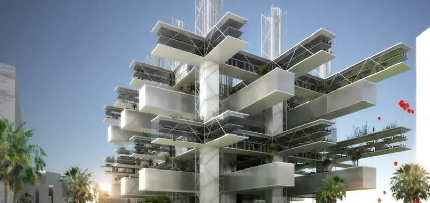 Taichung City Cultural Center Competition Entry