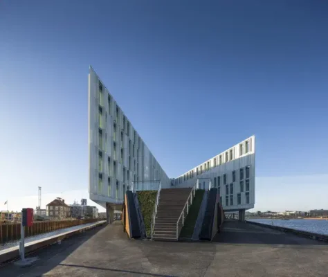 UN City Copenhagen: United Nations Office Denmark