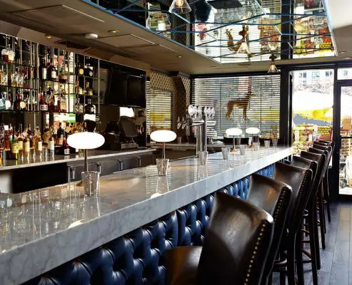 Blackhound Bar and Lounge, New York