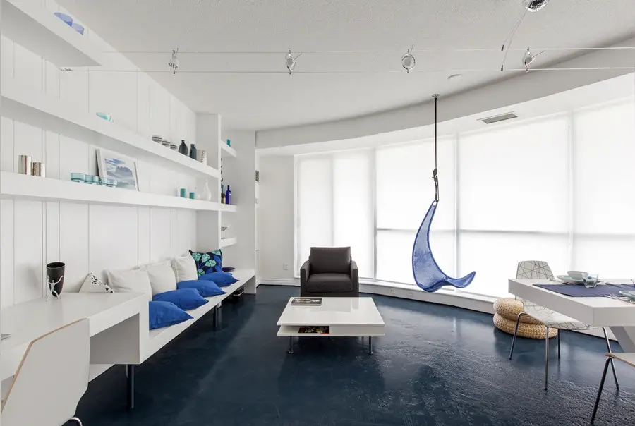 Blue Pie Toronto Condo interior