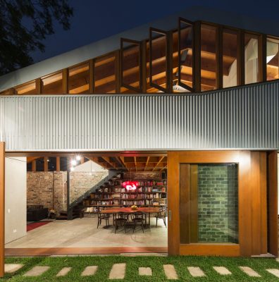 Cowshed House, Glebe - Sydney Residence