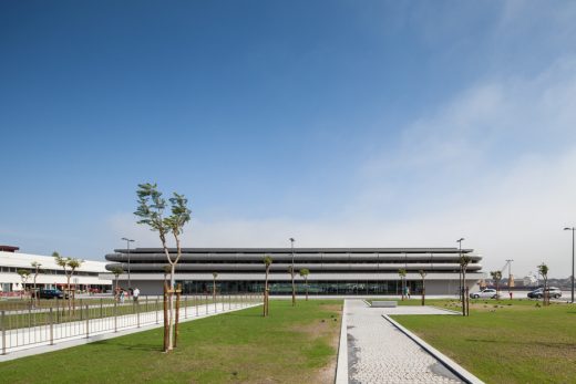 Cultural Center of Viana do Castelo, Portugal