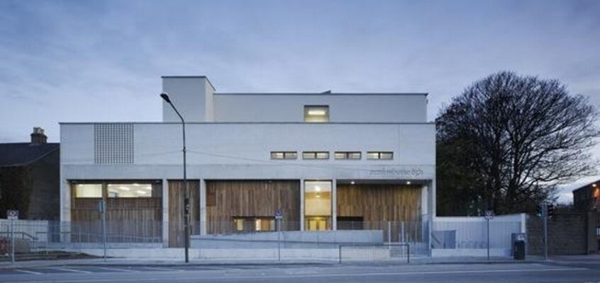 Extension to Primary School Crumlin