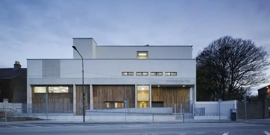 Primary School Extension in Crumlin