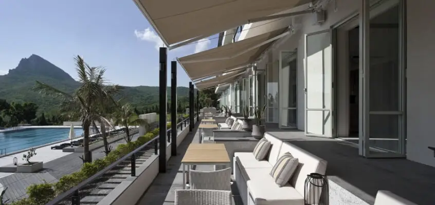 Gloria Manor Boutique Hotel Taiwan Building