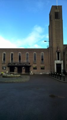 Hornsey Town Hall Restoration
