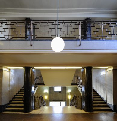 Hornsey Town Hall Restoration