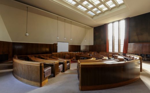 Hornsey Town Hall Restoration