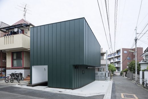 House in Mishuku II - Tokyo Residence