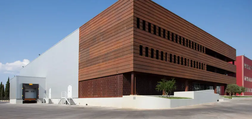 illy Greece, Peania Building, East Attica