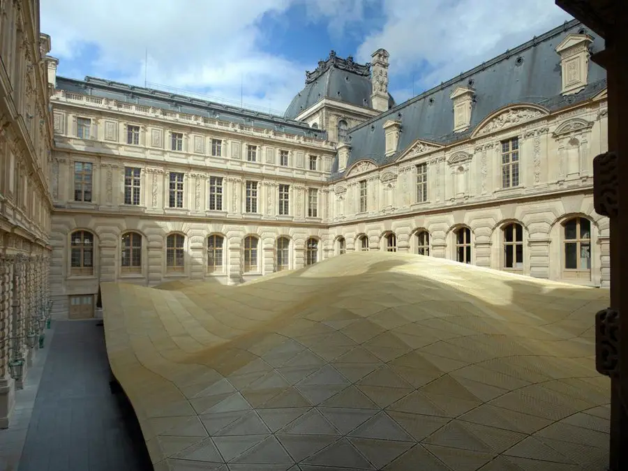 Islam Arts Department Louvre Museum