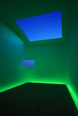 Jim Goldstein Skyspace by James Turrell in Beverly Hills, Los Angeles