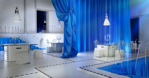 Szwalnia Interior Design, collection XII, Poland