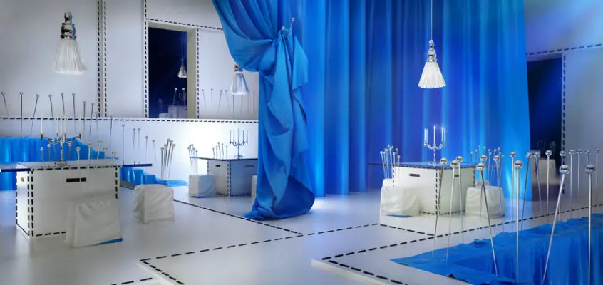 Szwalnia Interior Design, collection XII, Poland
