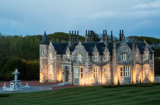 MacLeod House Trump Golf Resort Aberdeenshire Hotel