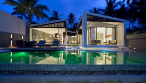 Mandalay Beach Villas - Thailand Residences