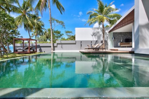 Mandalay Beach Villas - Thailand Residences
