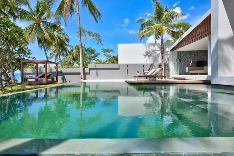 Mandalay Beach Villas - Thailand Residences