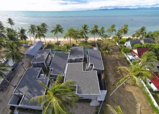 Mandalay Beach Villas - Thailand Residences