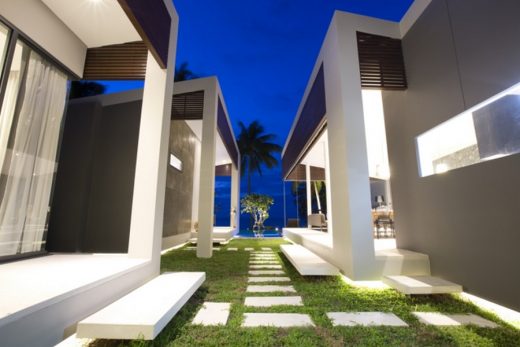 Mandalay Beach Villas - Thailand Residences