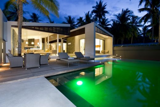 Mandalay Beach Villas - Thailand Residences