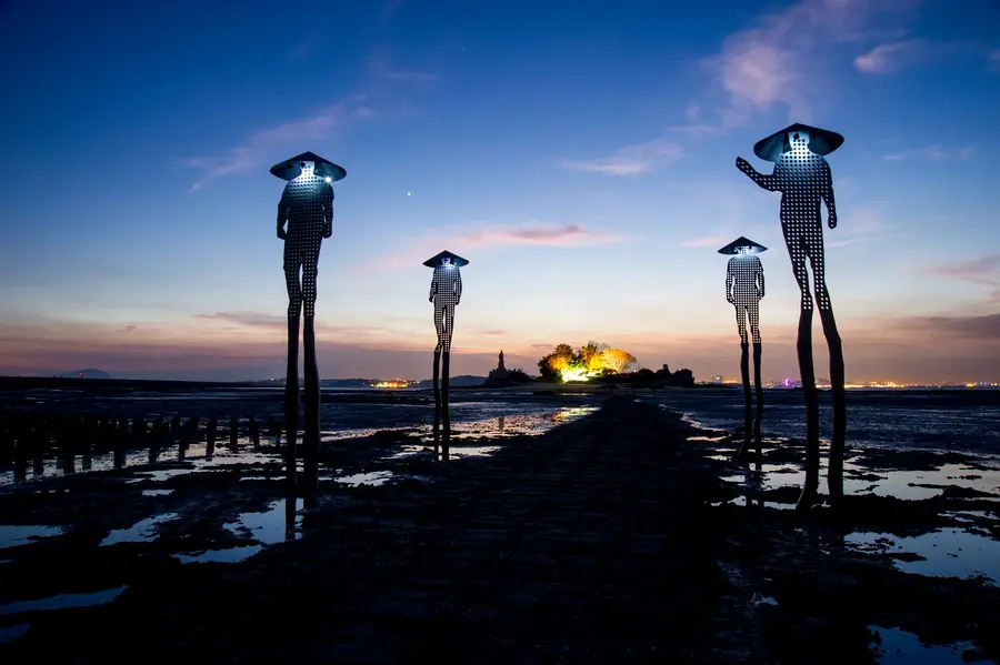 Kinmen Island Oystermen