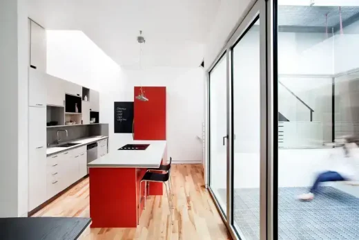 Residence on St-Christophe Montréal house