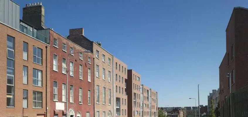 Dublin Housing: New Irish Homes