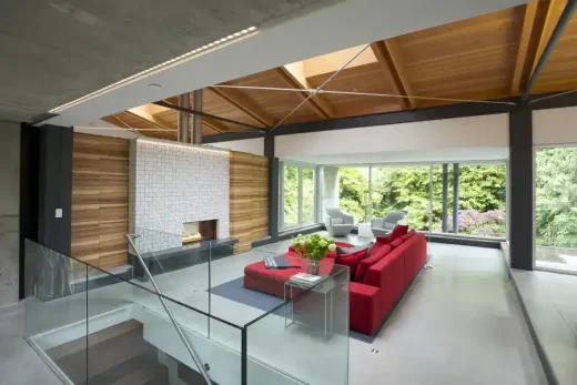 Southlands Residence, BC: Vancouver house design