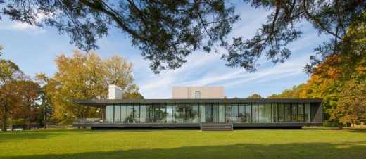 Tred Avon River House in Easton Maryland residence