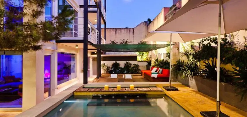 TreeHouse, Malta House: Naxxar Residence