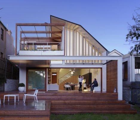 Waverley Residence - Sydney House