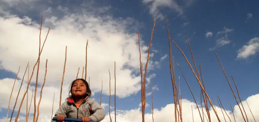 Wawa Pukllay Peru Workshop, Cocla Valley