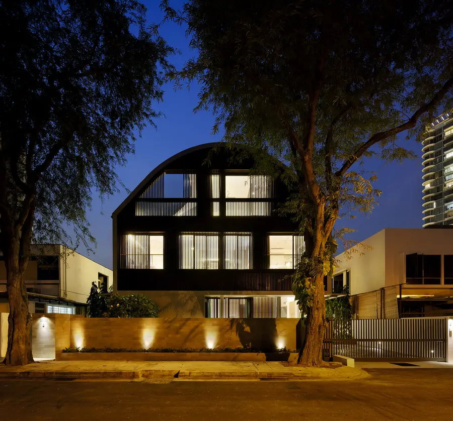 Wind Vault House, Singapore Property