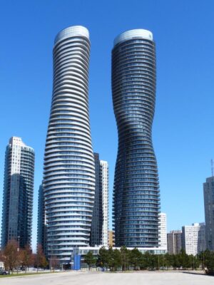 Absolute World Towers Emporis Skyscraper Award