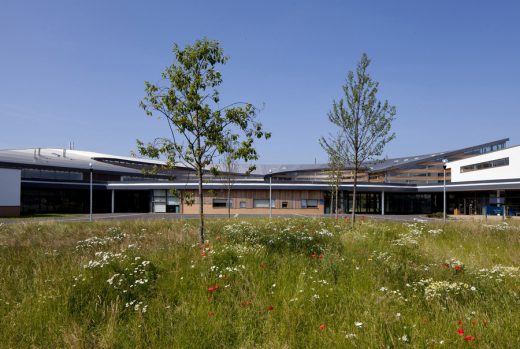 Appleton Academy, Bradford education building